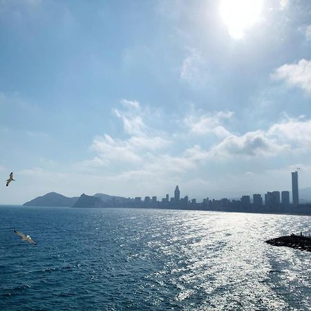 Apartamento Con Buena Ubicacion Benidorm Esterno foto