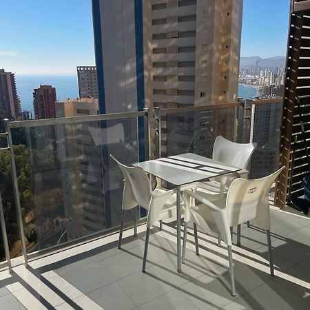 Apartamento Con Buena Ubicacion Benidorm Esterno foto