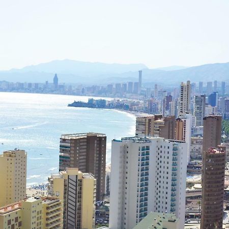 Apartamento Con Buena Ubicacion Benidorm Esterno foto