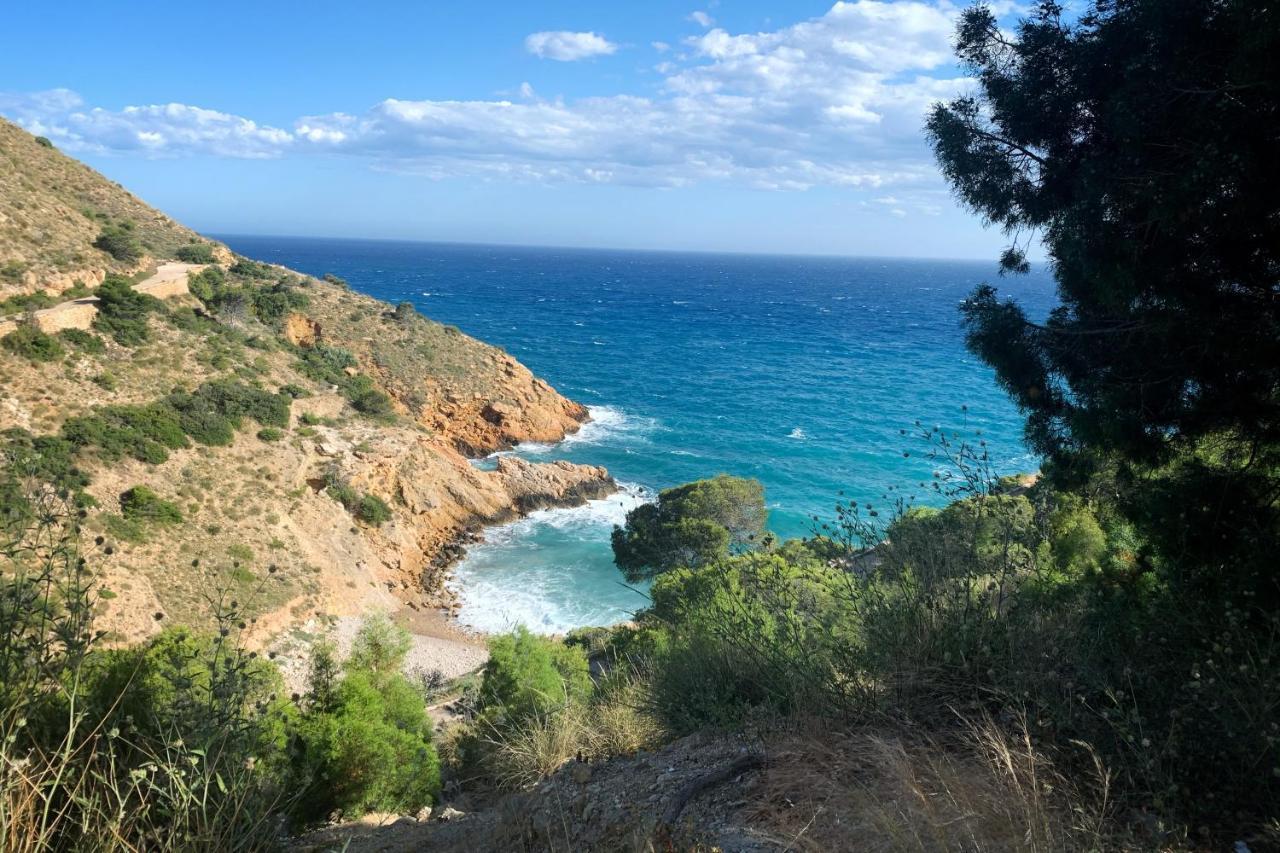 Apartamento Con Buena Ubicacion Benidorm Esterno foto
