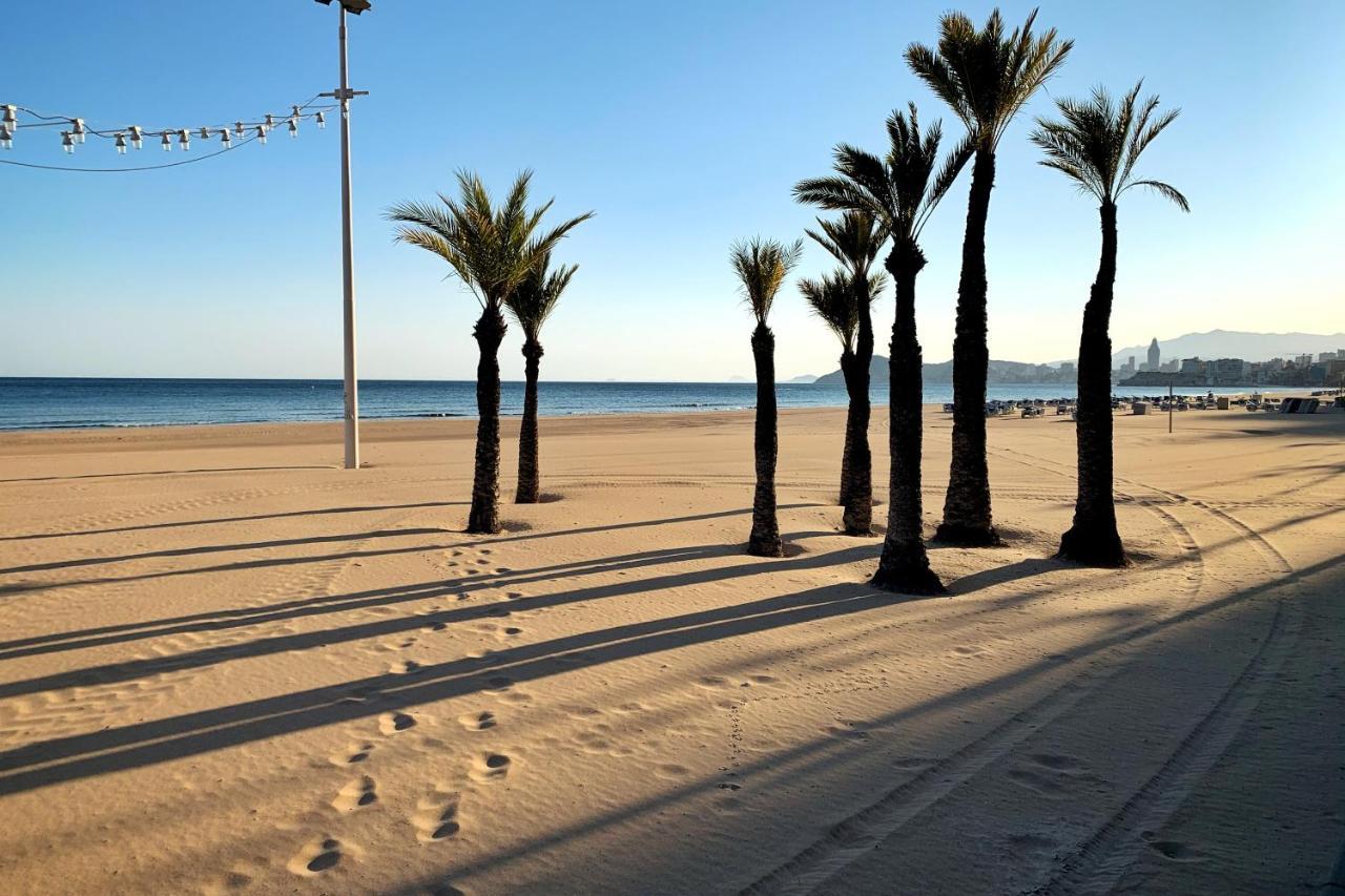 Apartamento Con Buena Ubicacion Benidorm Esterno foto