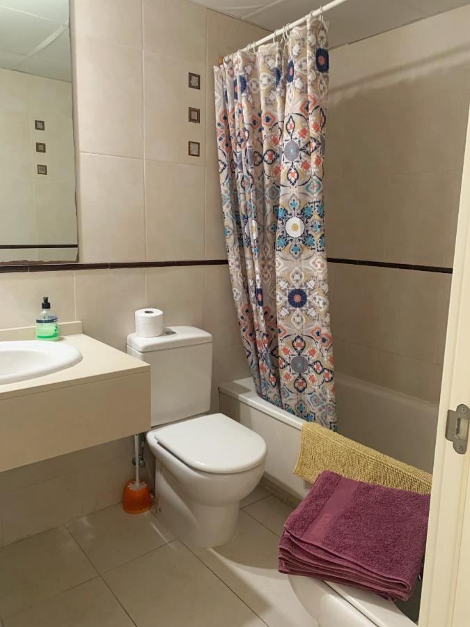 Apartamento Con Buena Ubicacion Benidorm Esterno foto