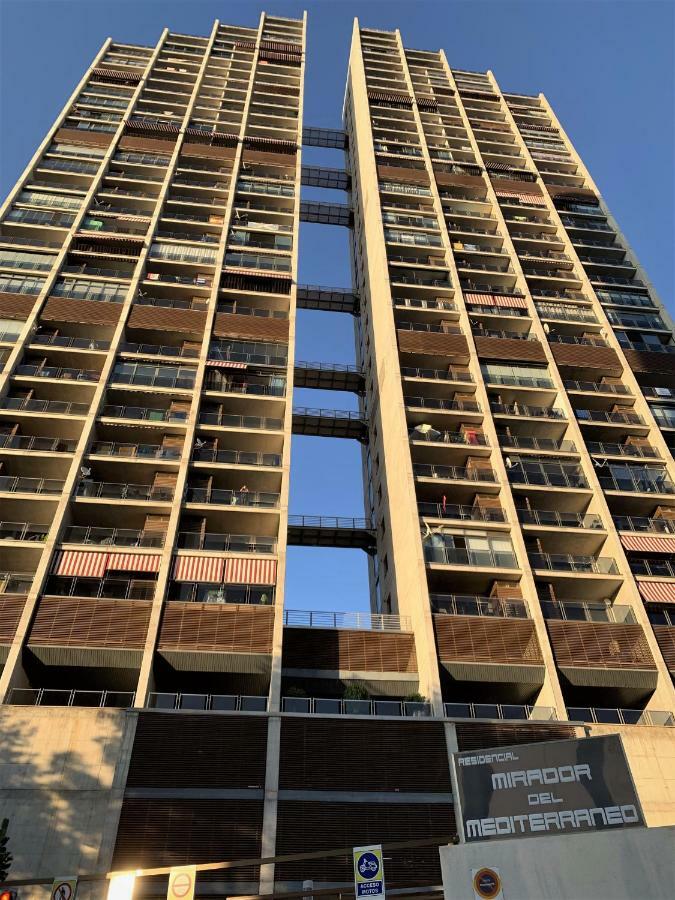Apartamento Con Buena Ubicacion Benidorm Esterno foto