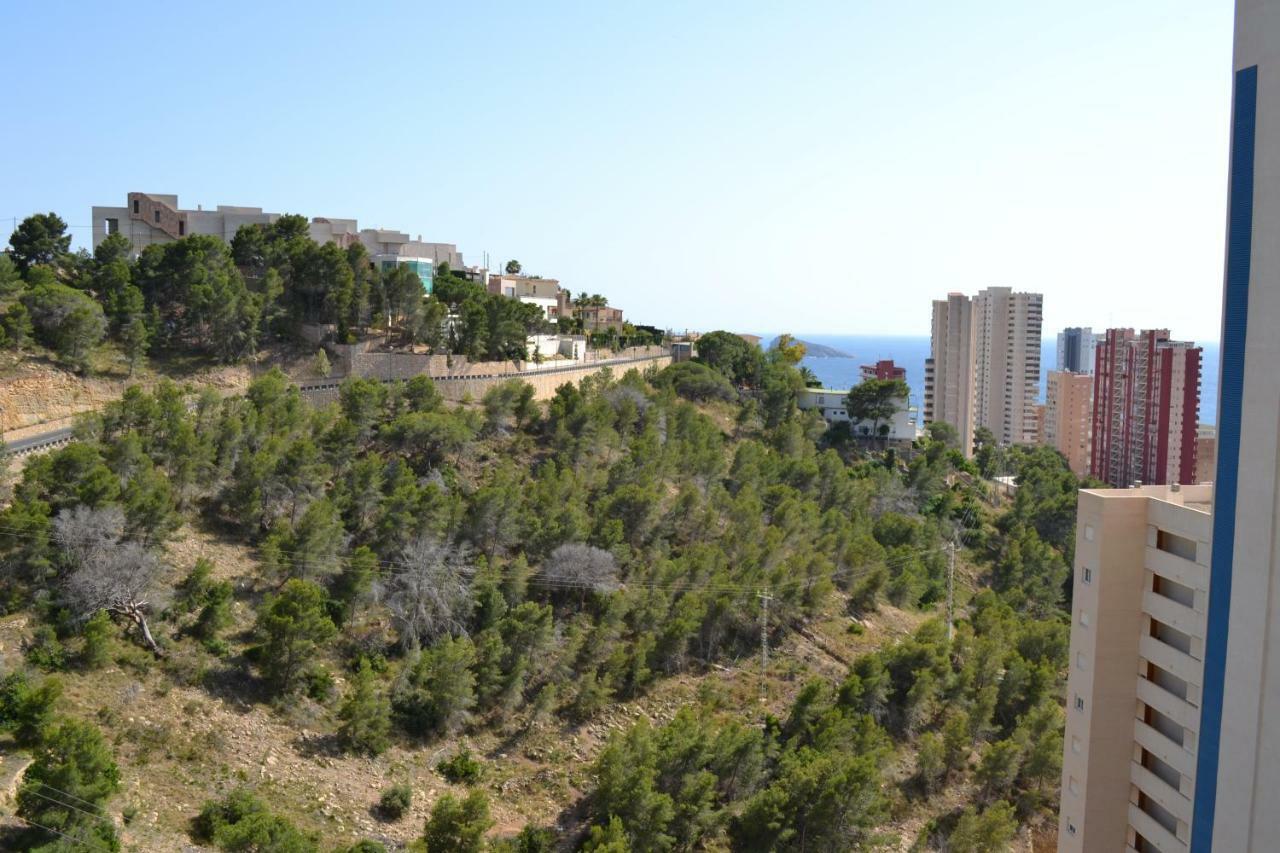 Apartamento Con Buena Ubicacion Benidorm Esterno foto