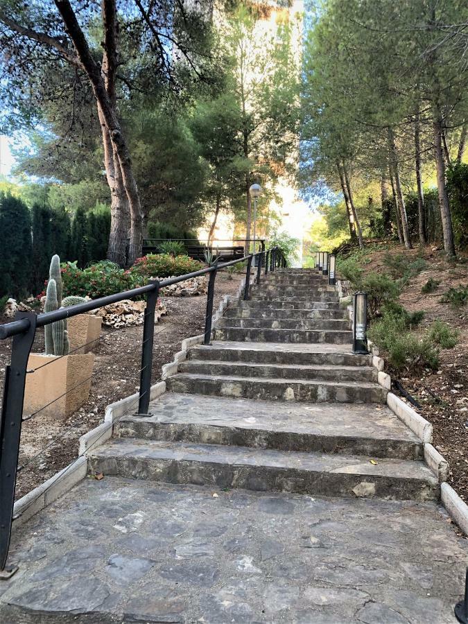 Apartamento Con Buena Ubicacion Benidorm Esterno foto