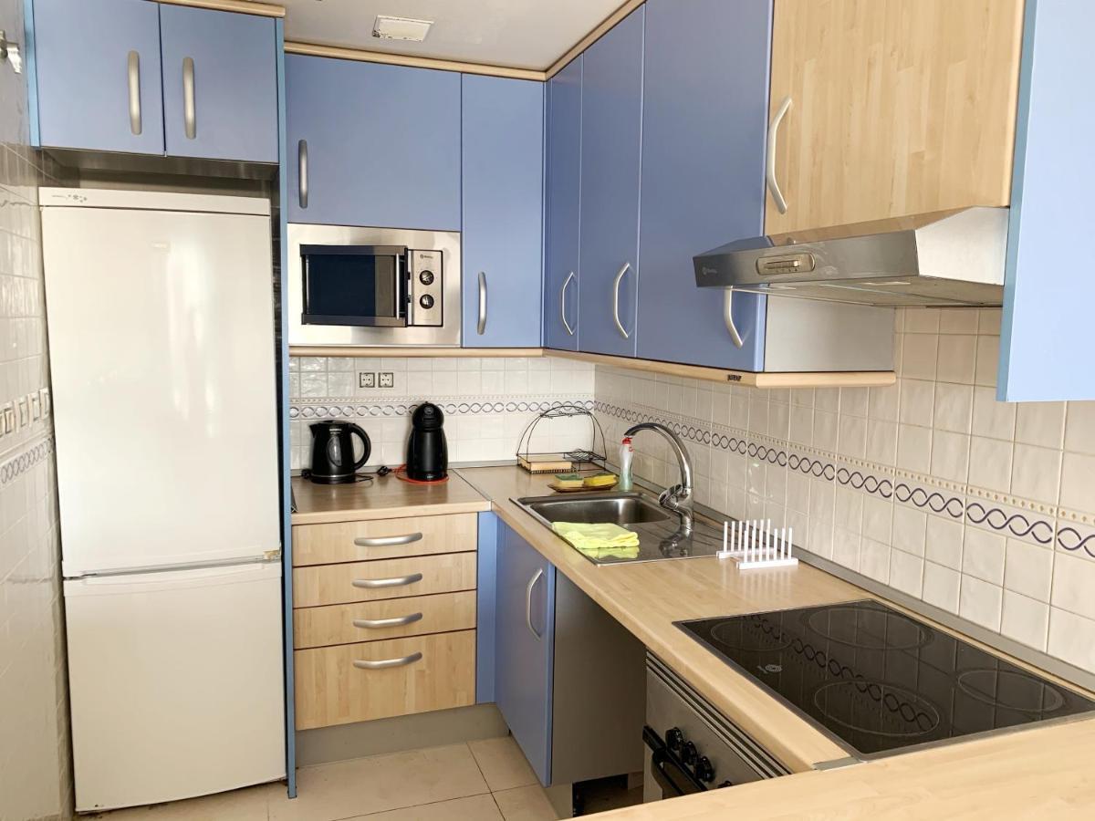 Apartamento Con Buena Ubicacion Benidorm Esterno foto