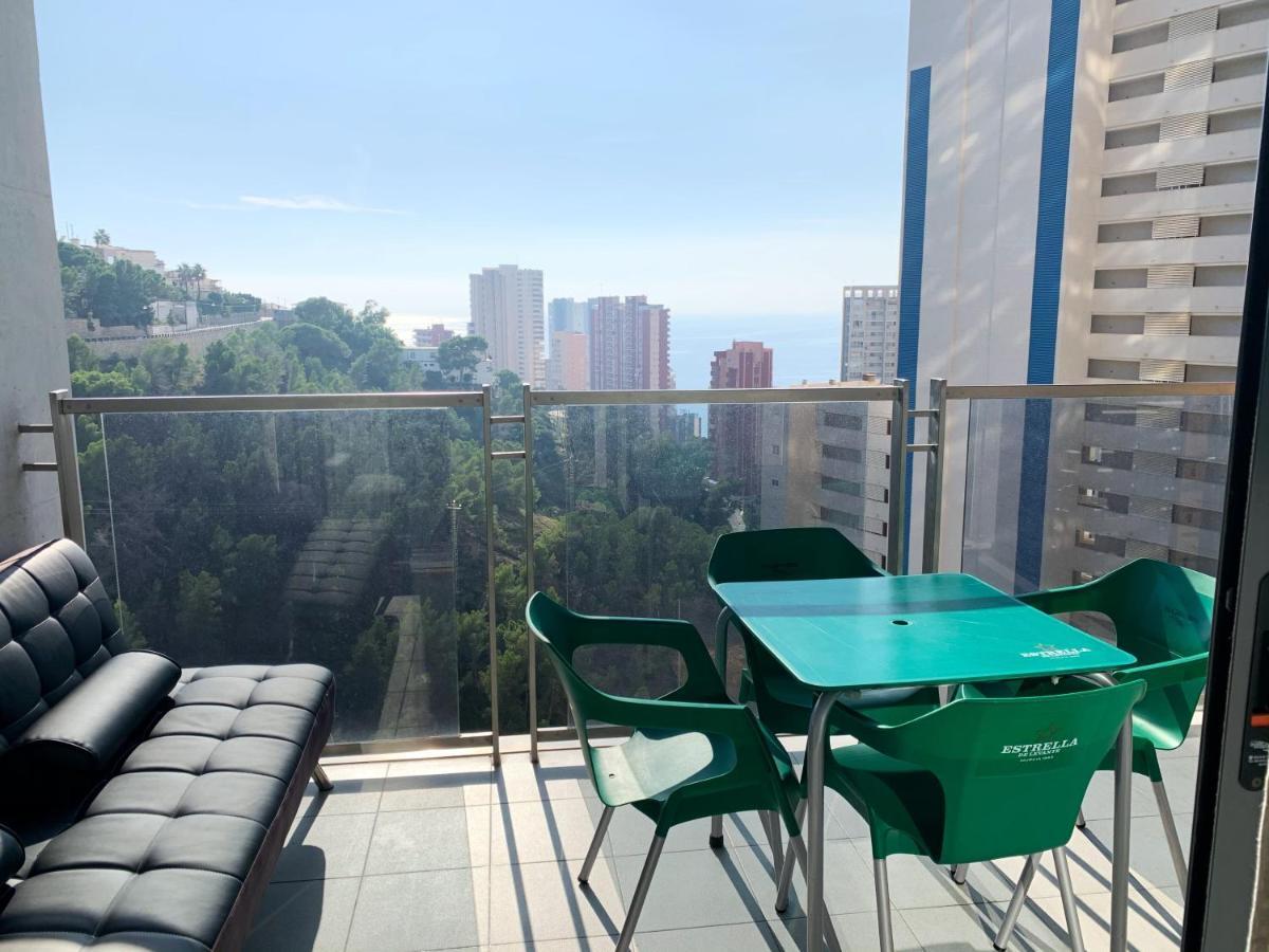 Apartamento Con Buena Ubicacion Benidorm Esterno foto